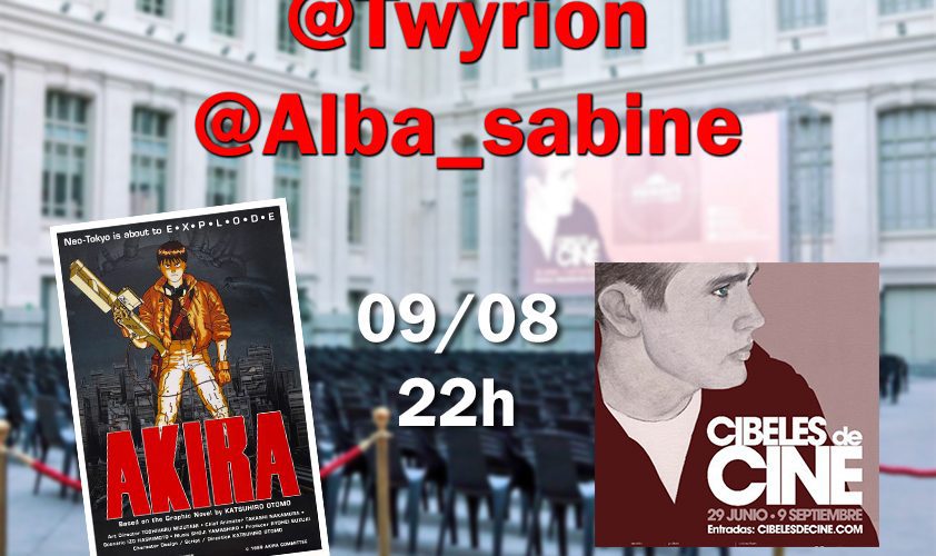 Sorteo Cibeles de Cine Ganador Akira
