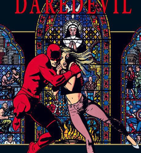 Daredevil Born Again