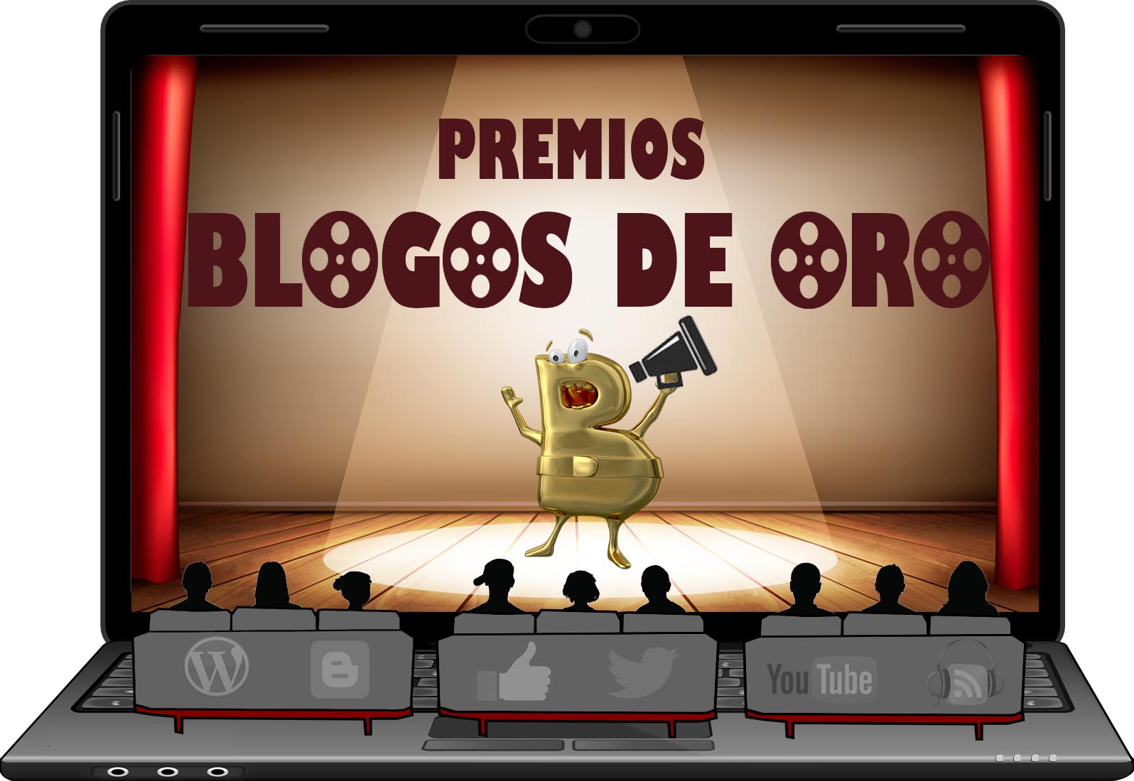 blogos oro cinco años