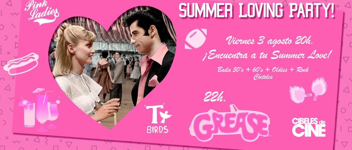 GREASE-fiesta