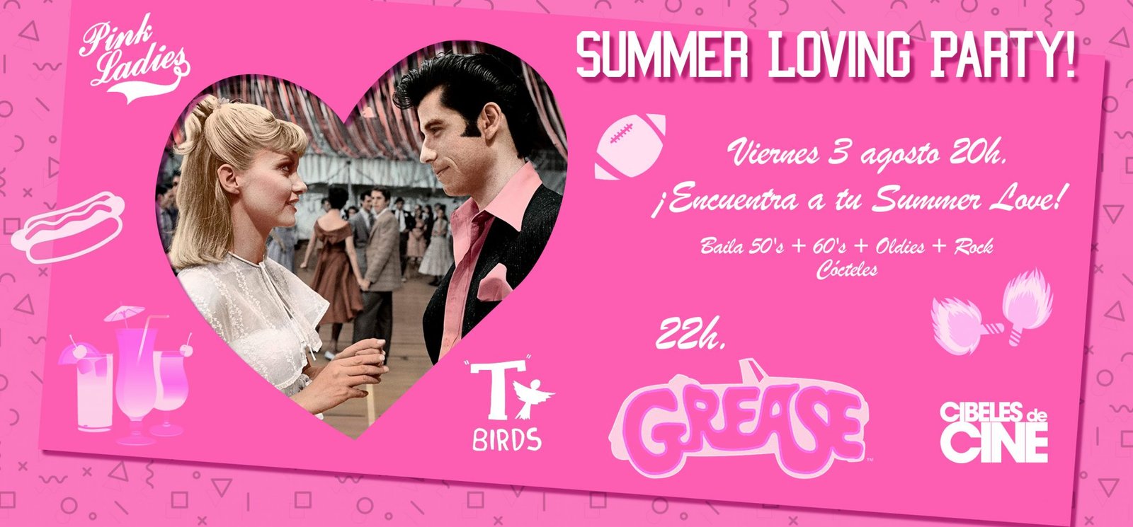 GREASE-fiesta