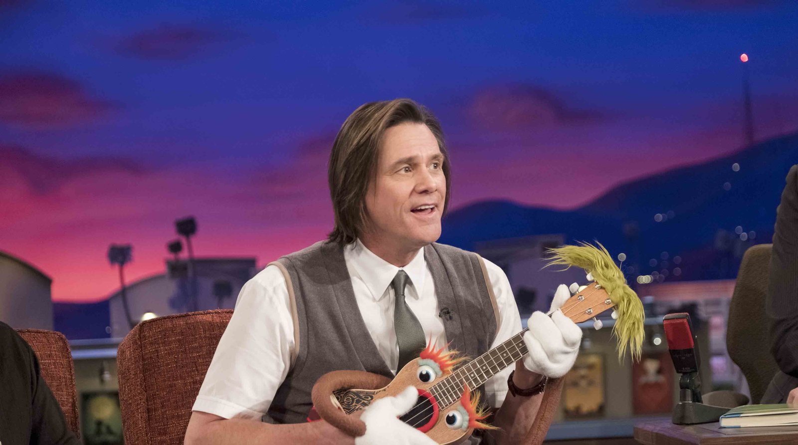 kidding jim carrey