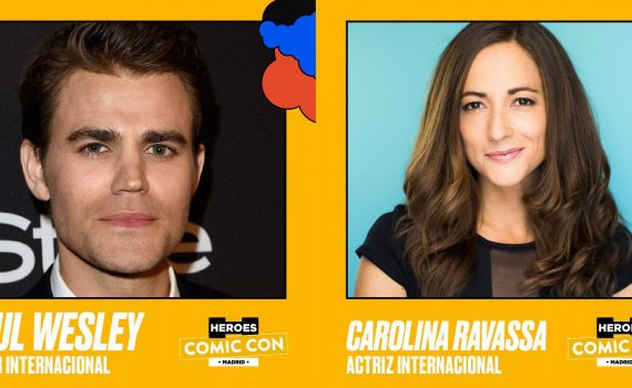 Paul Wesley Carolina Ravassa