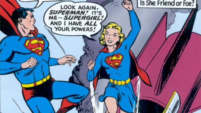 En proyecto otra película de ‘Supergirl’