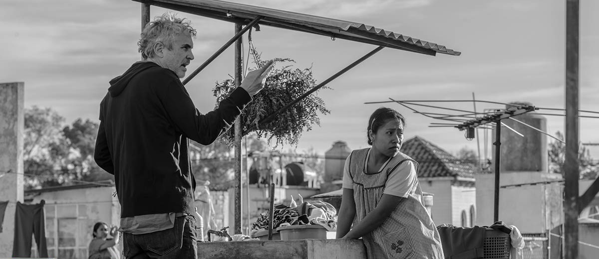 Tráiler de ‘Roma’, de Alfonso Cuarón