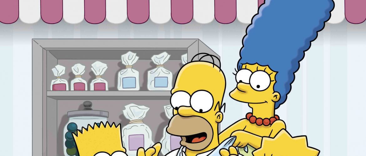 los simpson temporada 25