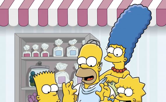 los simpson temporada 25