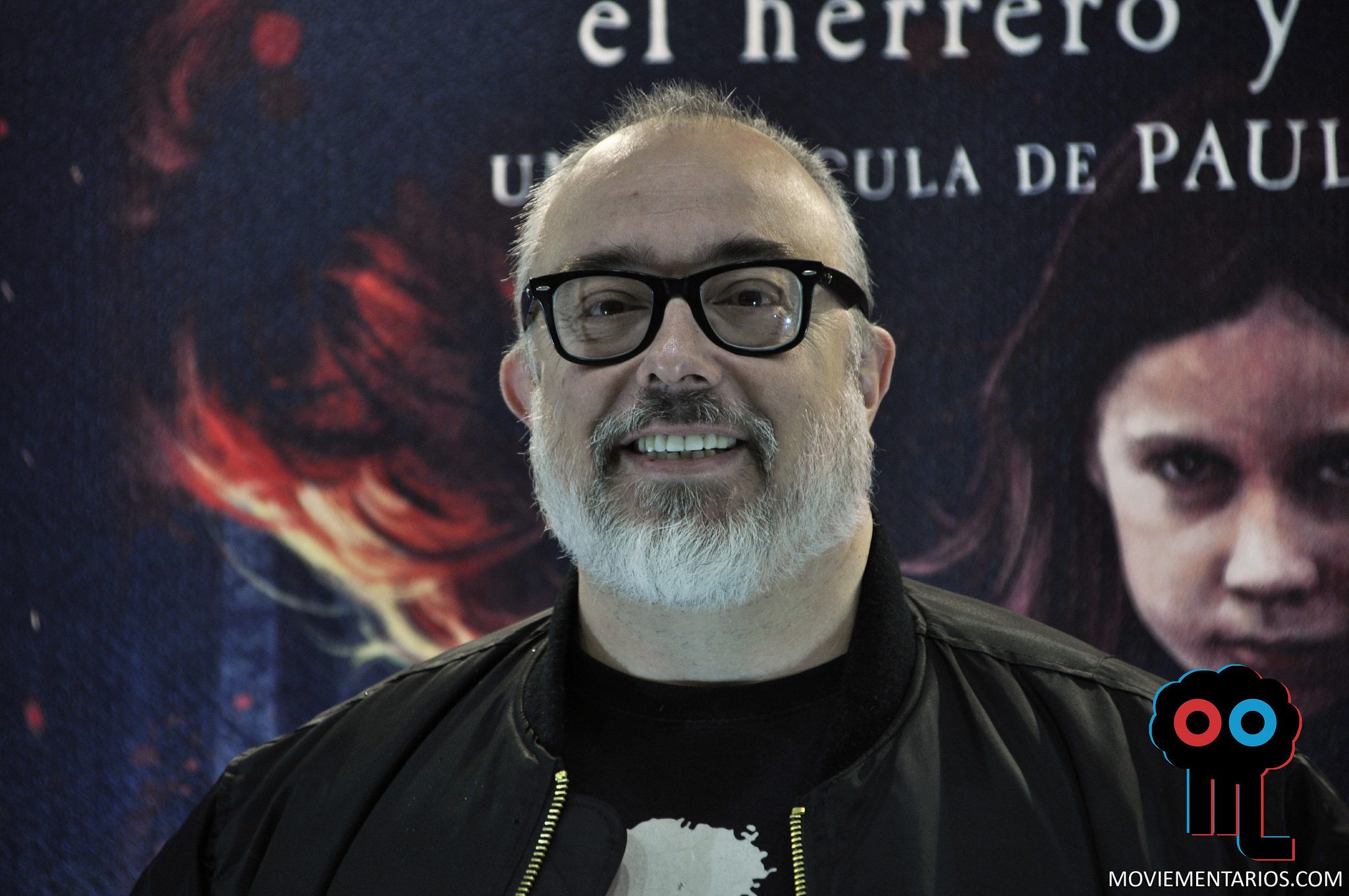 encuentro Álex de la Iglesia