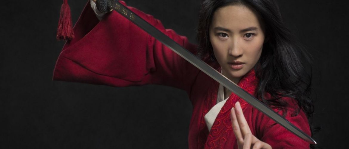 trailer Mulan Disney