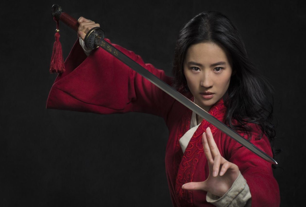Ya se rueda la película de acción real de Mulan