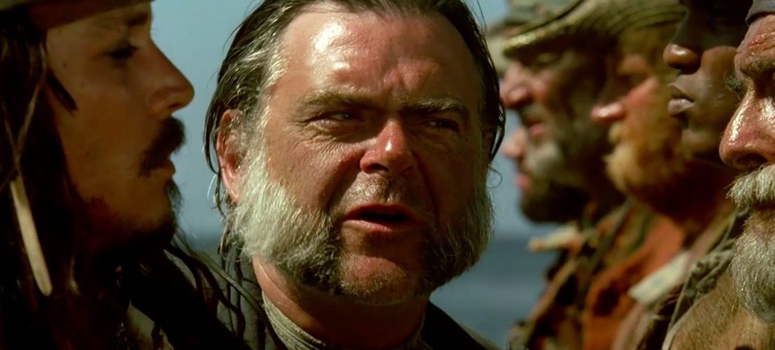 Kevin McNally Heroes Comic Con Madrid