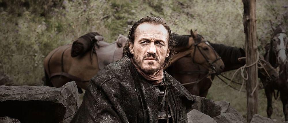 jerome flynn heroes-comic-con