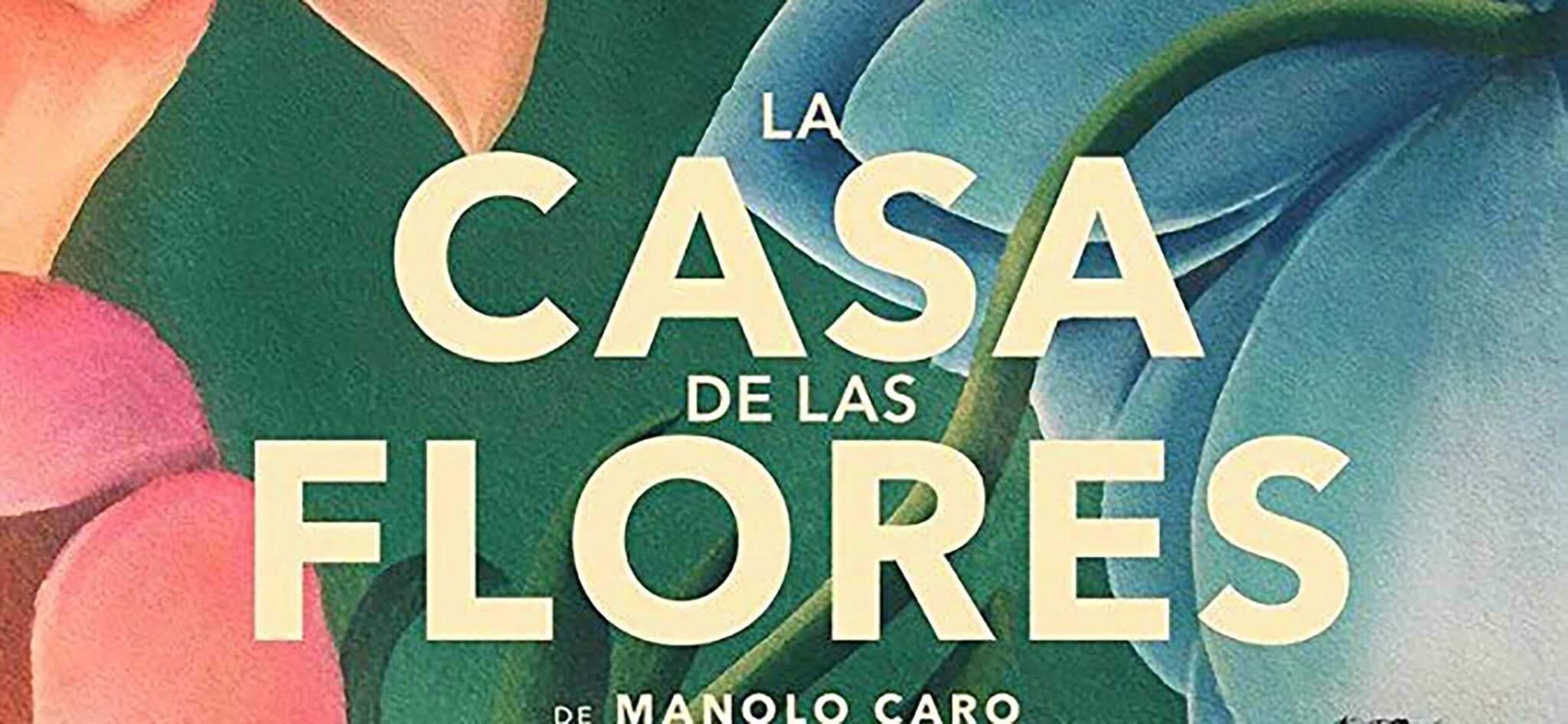 la casa de las flores
