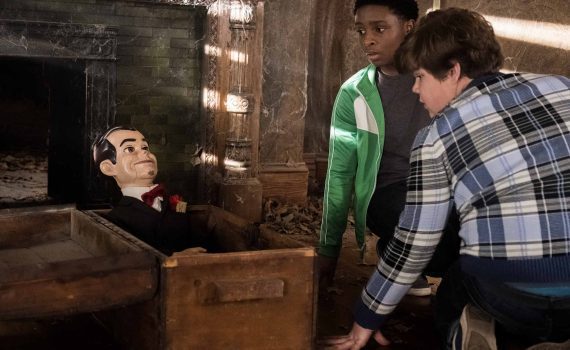 Tráiler pesadillas 2 noche de halloween