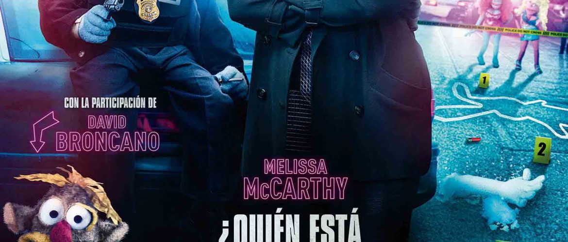 ¿Quién está matando a los moñecos?
