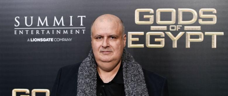 Alex Proyas Sitges