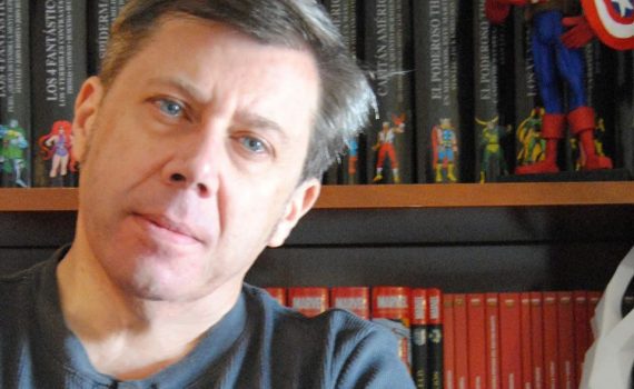 Carlos Pacheco Heroes Comic Con