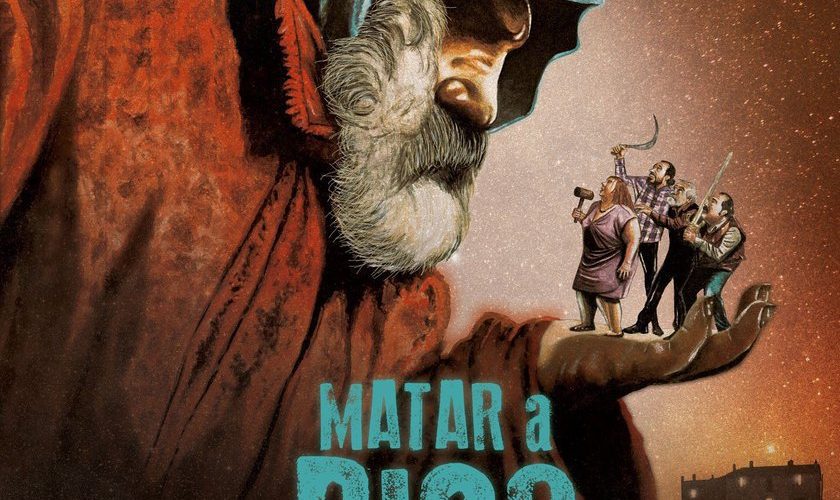 Matar a Dios