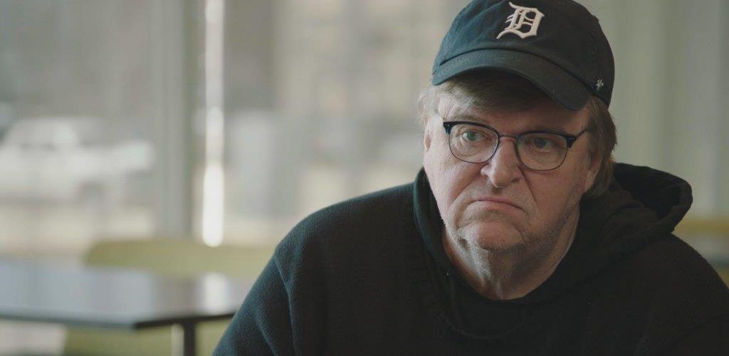 Fahrenheit michael moore