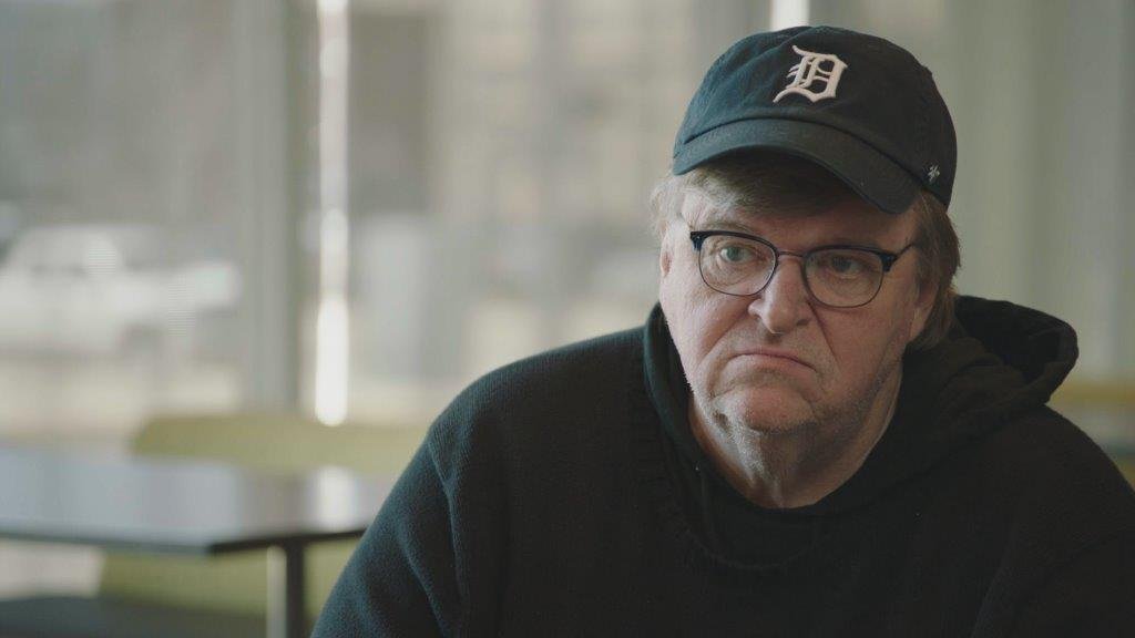 Fahrenheit michael moore