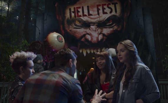 Hell Fest Septiembre