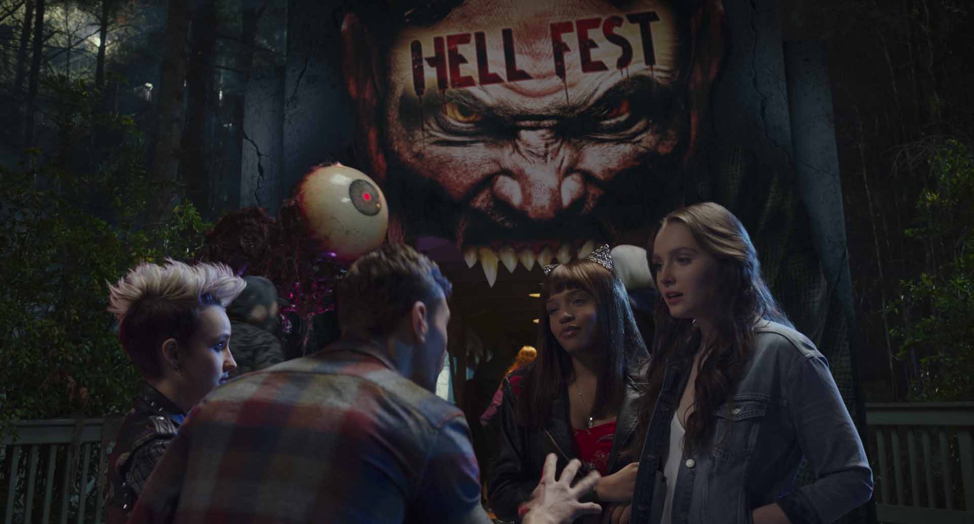 Hell Fest Septiembre