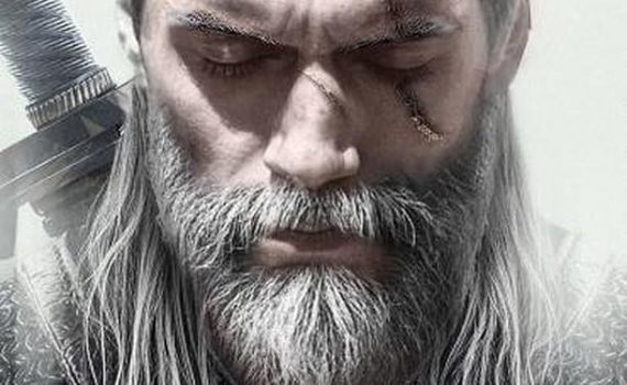 Henry Cavill The Witcher