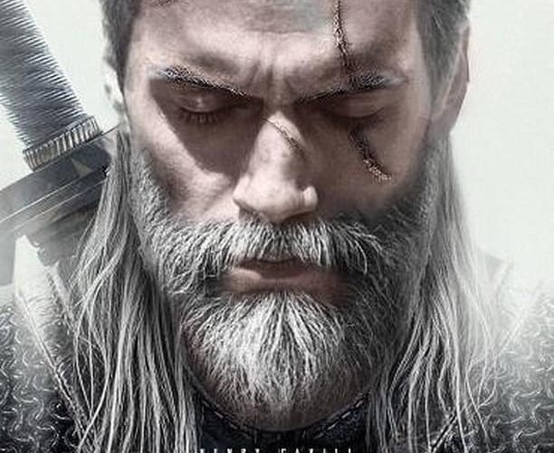 Henry Cavill The Witcher