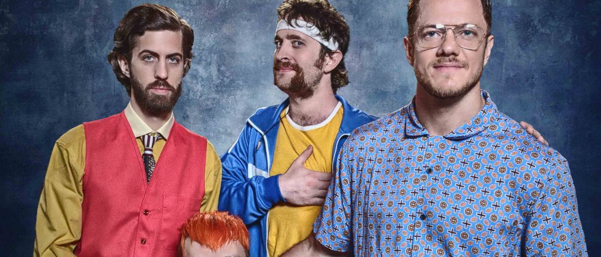 Imagine Dragons Zero Ralph rompe Internet