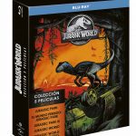 pack jurassic world