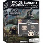 pack jurassic world