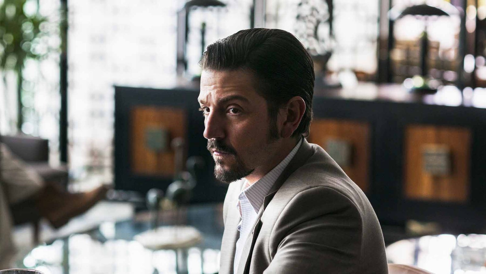 Narcos México Diego Luna