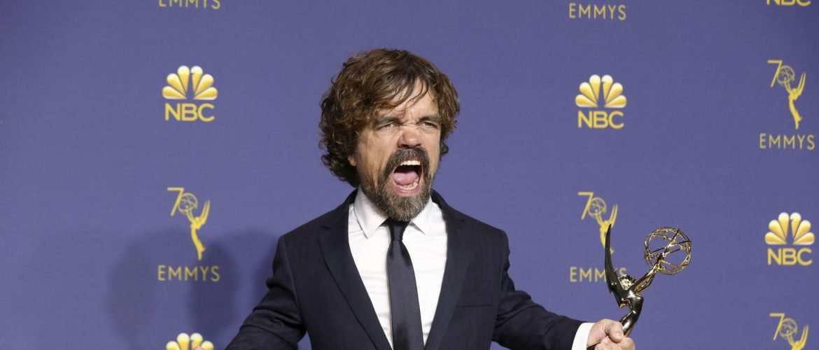 Palmarés Emmy 2018 Peter Dinklage