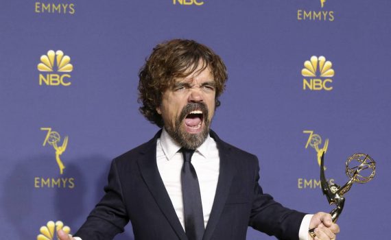 Palmarés Emmy 2018 Peter Dinklage