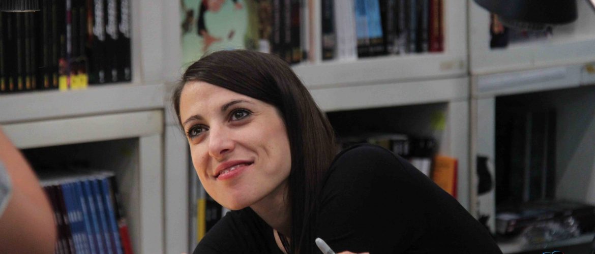 Sara Pichelli