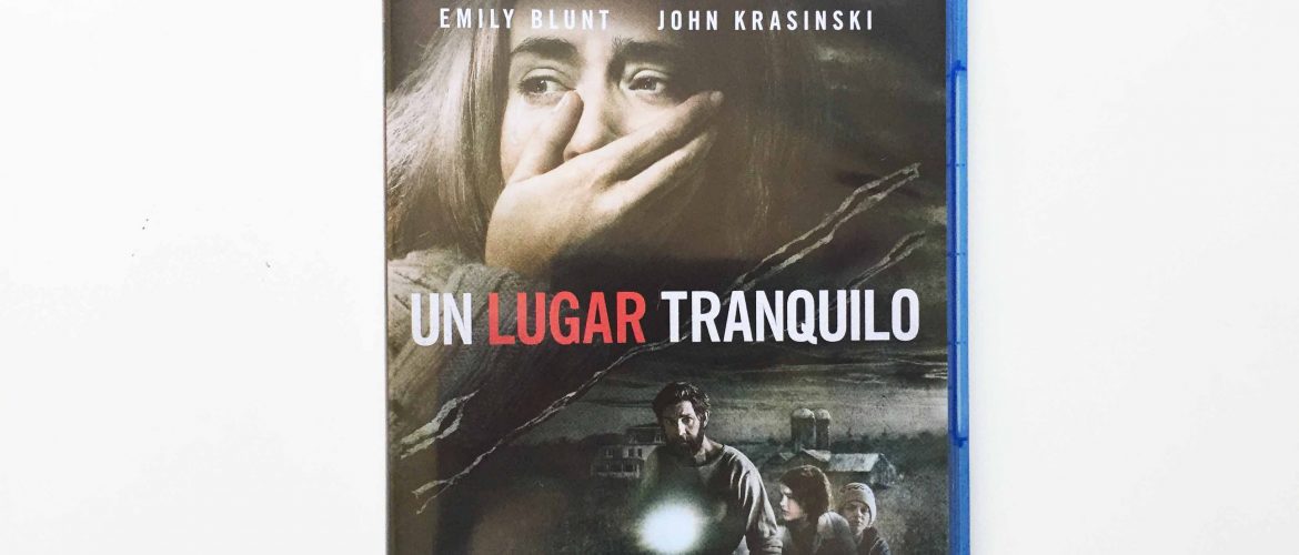 blu ray lugar tranquilo