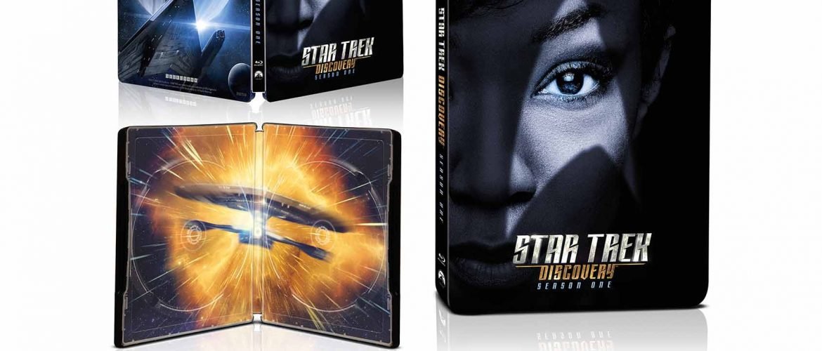bluray star trek