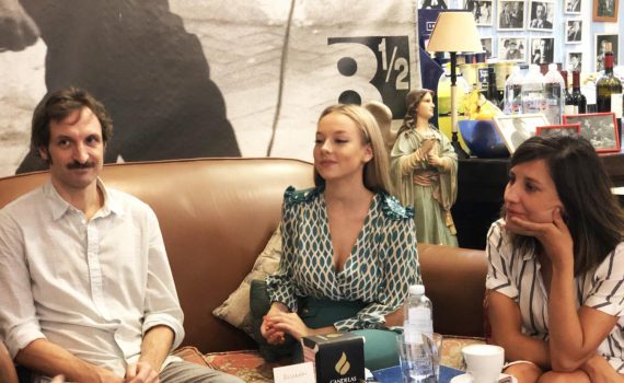 entrevistas ángeles duermen