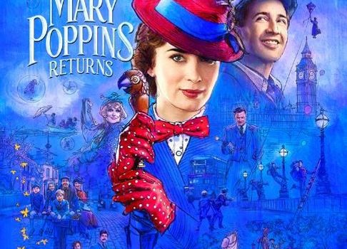 El regreso de Mary Poppins tráiler