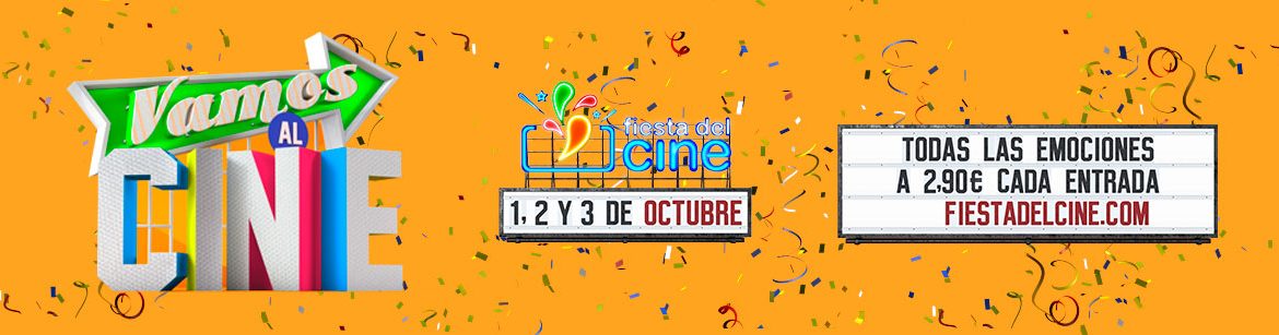fiesta del cine