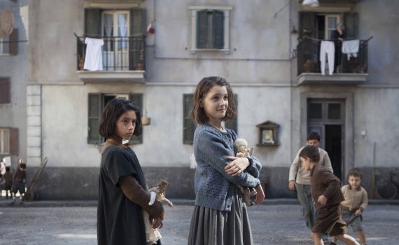 hbo amiga estupenda noviembre