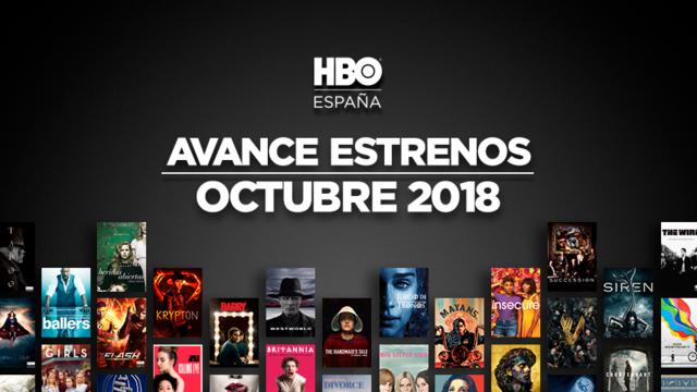 hbo octubre