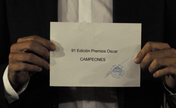 campeones oscar