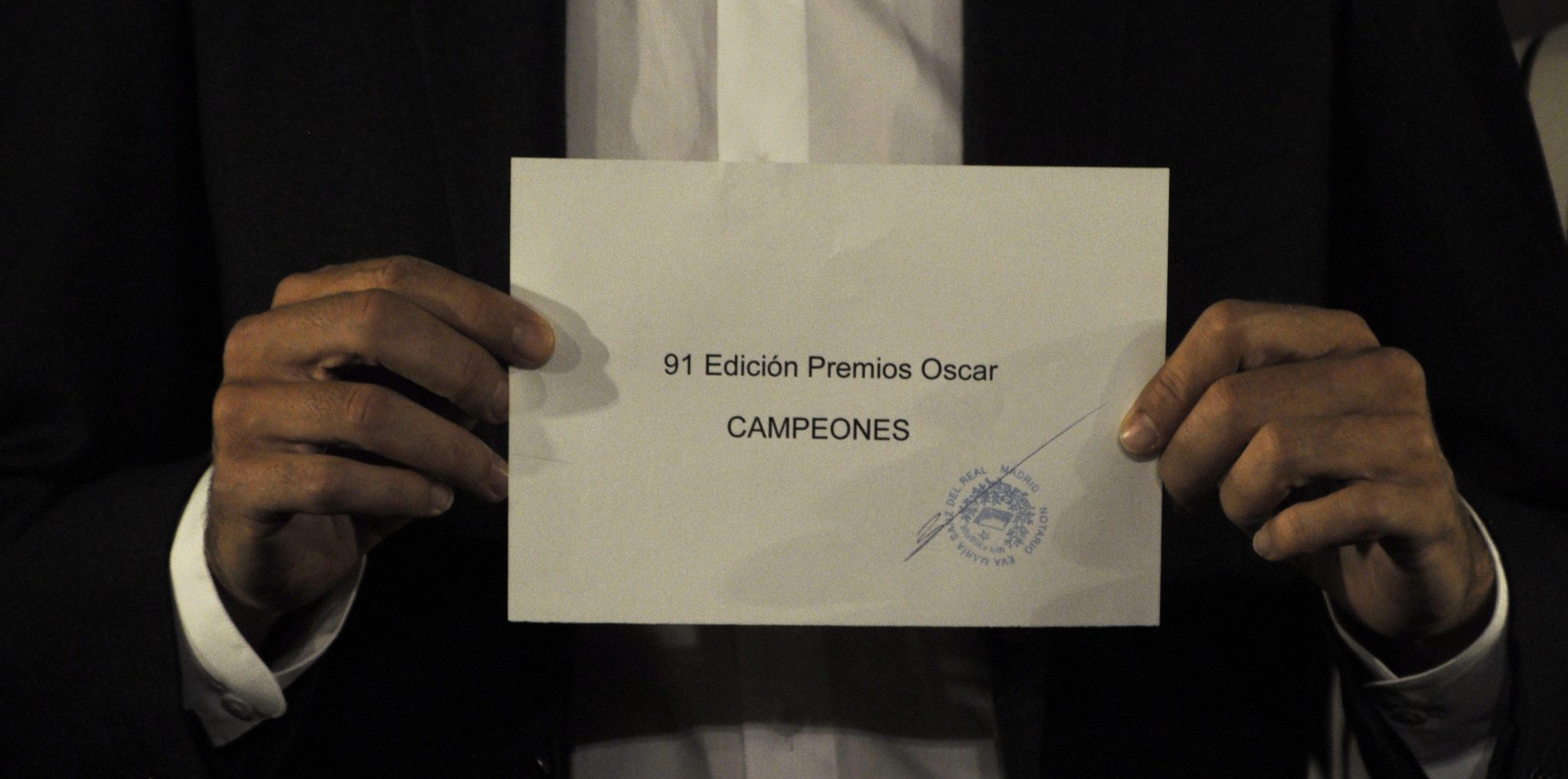 campeones oscar