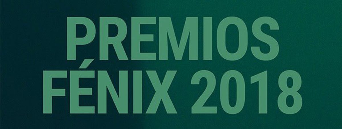 premios fénix 2018