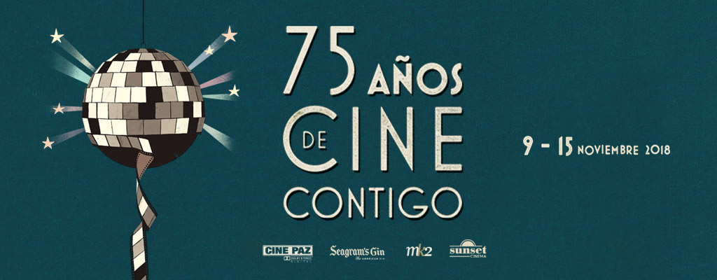 Cine Paz 75
