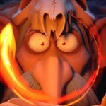 Asterix secreto poción mágica