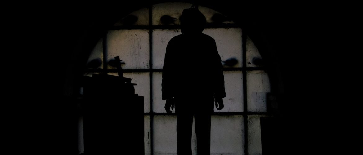 historias de fantasmas
