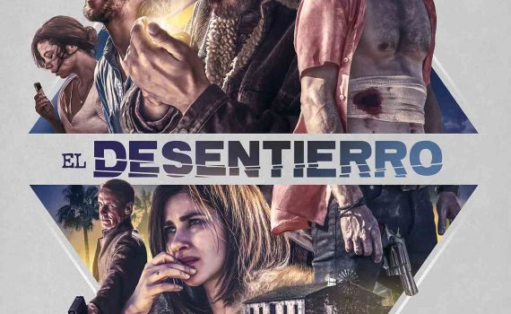 El desentierro anuncio