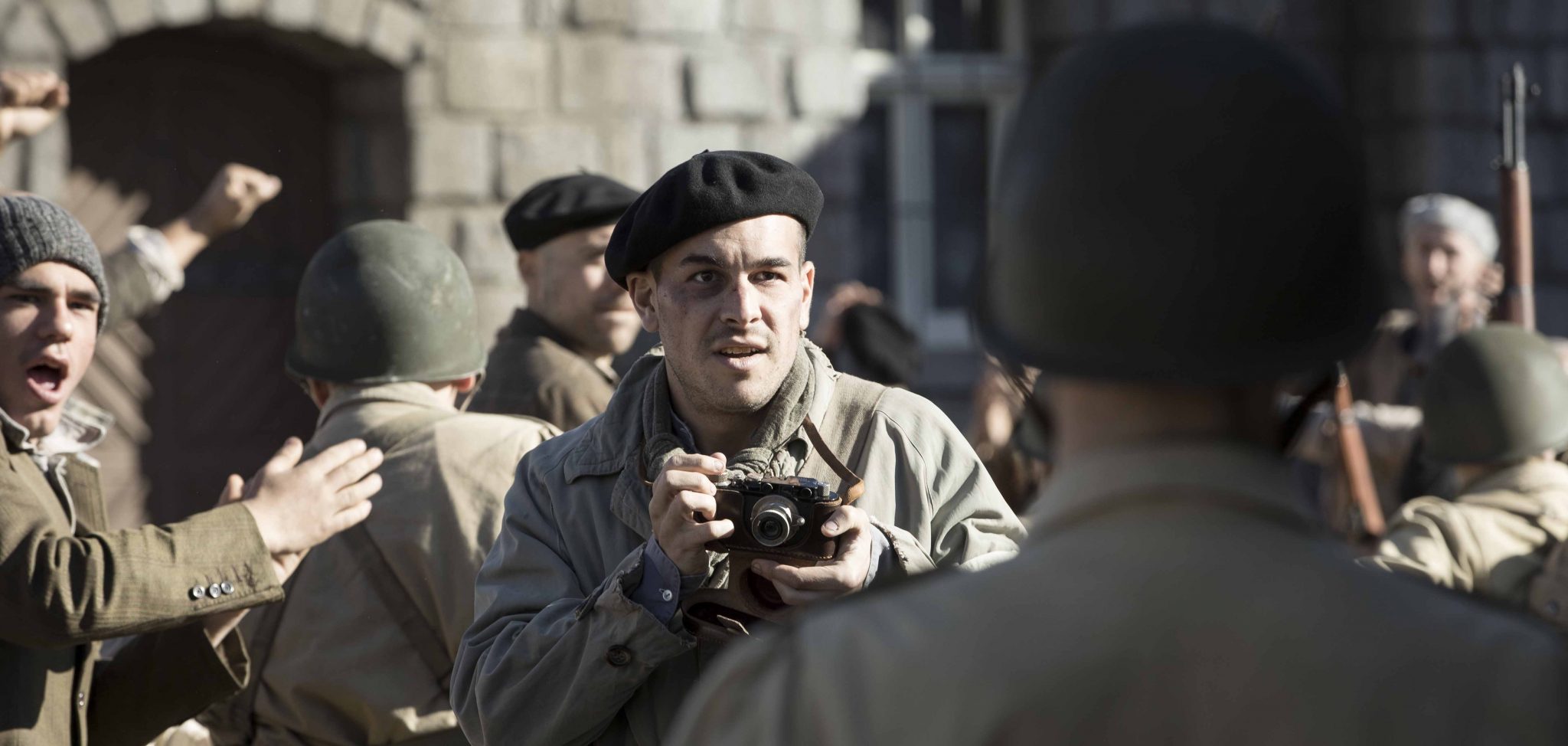El fotógrafo de Mauthausen
